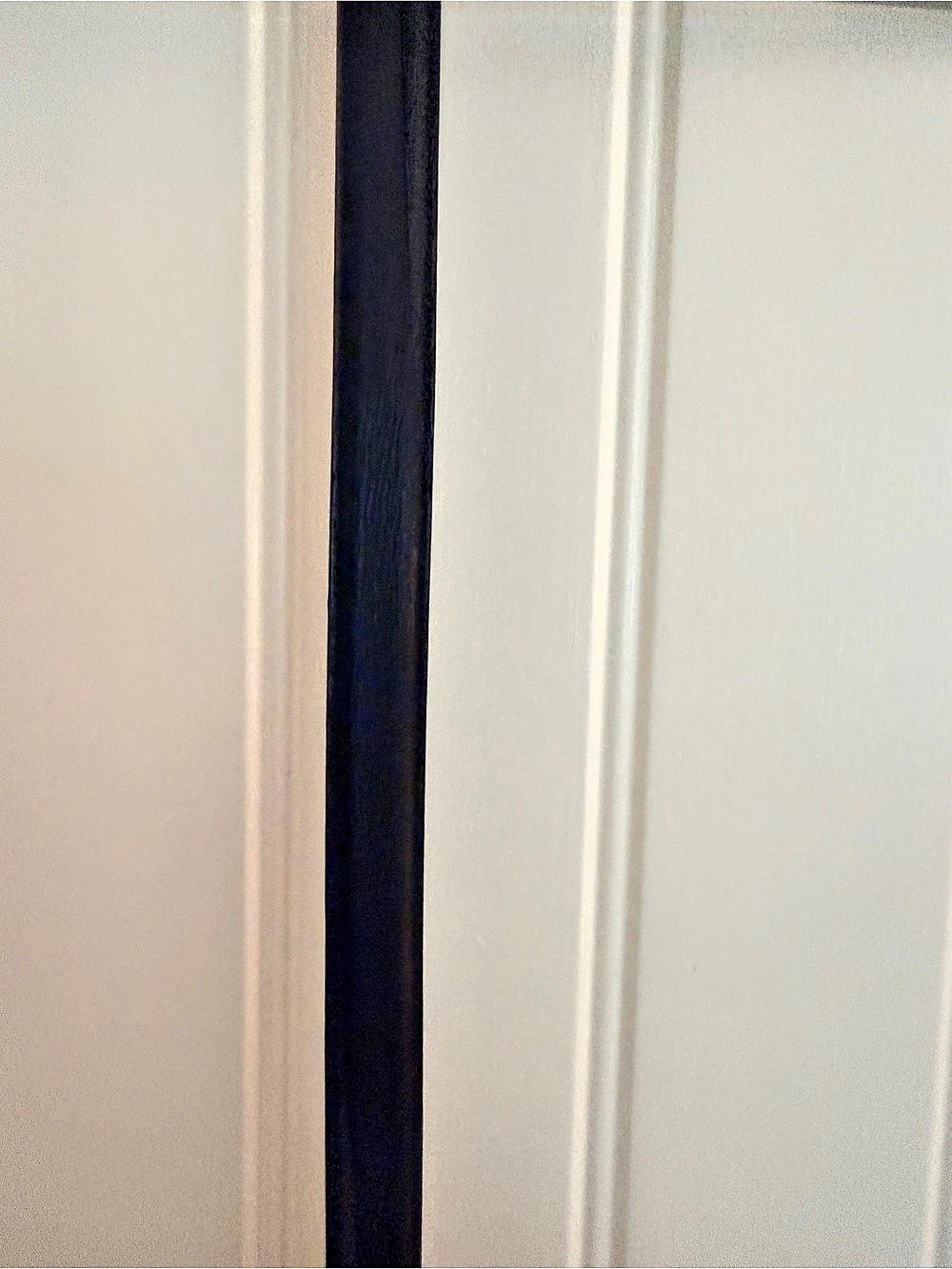 Lauren Ralph Lauren Leather Belt in Black & Brown